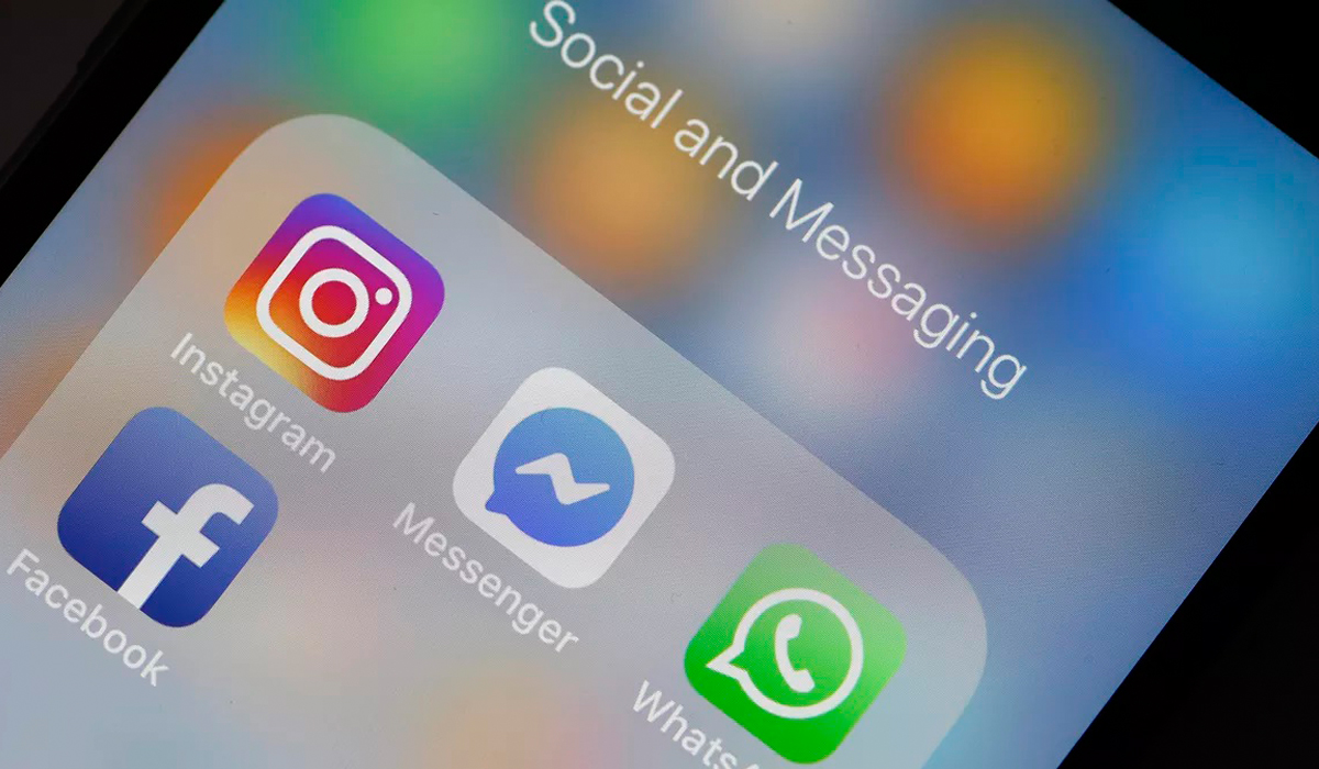 Facebook, Instagram and Whatsapp All Go Down in Major Outage
